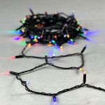 Гирлянда Нить с колпачком Laitcom (LTC) PST100BLWCAP-11-2M