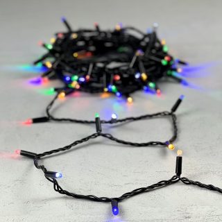 Гирлянда Нить с колпачком Laitcom (LTC) PST100BLWCAP-11-2M