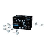 Гирлянда садовая на солнечной батарее Gauss Solar GS033