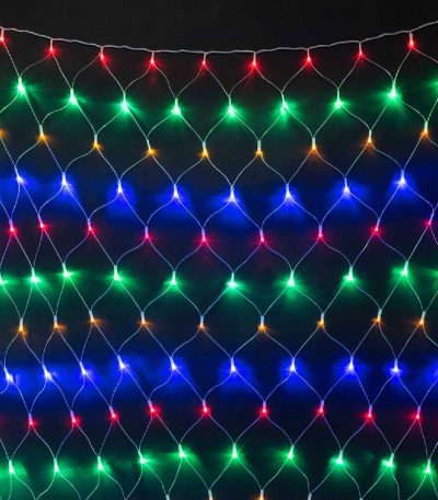 Гирлянда Сеть Laitcom (LTC) Standard NTL384M-10-2M