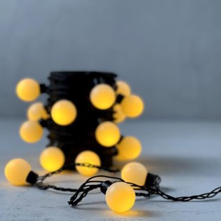 Гирлянда Шарики Laitcom (LTC) HB20-1-2Y