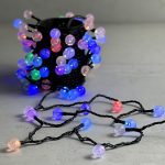 Гирлянда Шарики Laitcom (LTC) PCS-100B-RGB