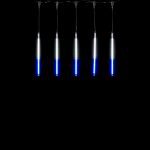 Гирлянда Тающие Сосульки Laitcom (LTC) CCL160-10-1WB