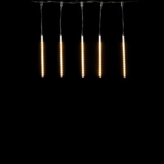 Гирлянда Тающие Сосульки Laitcom (LTC) CCL240-10-1WW