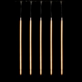 Гирлянда Тающие Сосульки Laitcom (LTC) CCL480-10-1WW