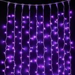 Гирлянда Занавес Laitcom (LTC) AUG350-8-1EPRGB