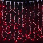 Гирлянда Занавес Laitcom (LTC) AUG420-8-1EPRGB