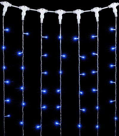 Гирлянда Занавес Laitcom (LTC) PCL402-10-2B