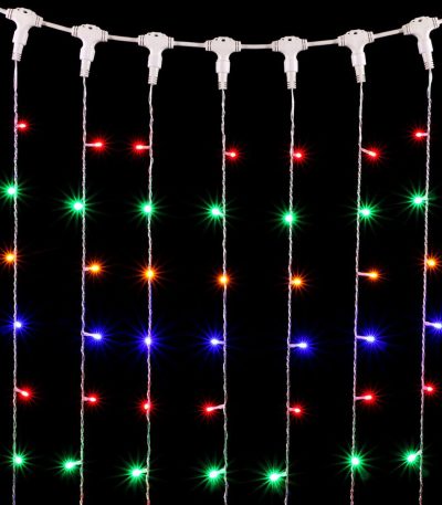 Гирлянда Занавес Laitcom (LTC) PCL402-10-2M