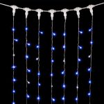 Гирлянда Занавес Laitcom (LTC) PCL402BLW-10-2B