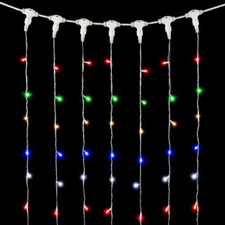 Гирлянда Занавес Laitcom (LTC) PCL402BLW-10-2M