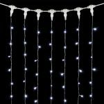 Гирлянда Занавес Laitcom (LTC) PCL402BLW-10-2W