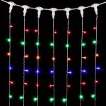 Гирлянда Занавес Laitcom (LTC) PCL602-10-2M