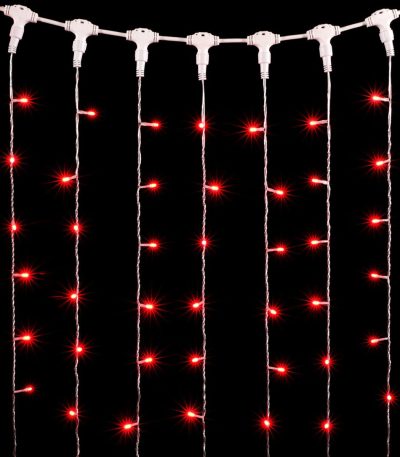 Гирлянда Занавес Laitcom (LTC) PCL602-10-2R