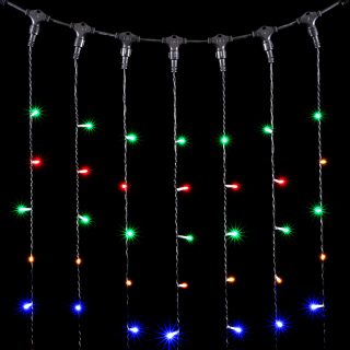 Гирлянда Занавес Laitcom (LTC) PCL602-11-2M