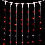 Гирлянда Занавес Laitcom (LTC) PCL602BLW-10-2R