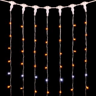 Гирлянда Занавес Laitcom (LTC) PCL602BLW-10-2Y