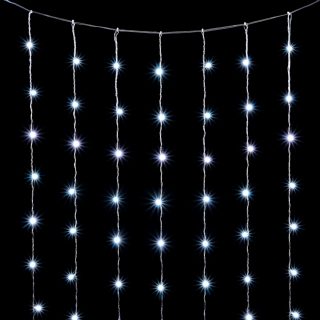 Гирлянда Занавес облегченный Laitcom (LTC) PCL400NOT-10-2W