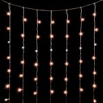 Гирлянда Занавес облегченный Laitcom (LTC) PCL400NOTBLW-10-2EWW