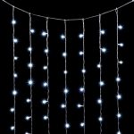 Гирлянда Занавес облегченный Laitcom (LTC) PCL400NOTBLW-10-2W