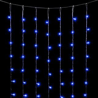 Гирлянда Занавес облегченный Laitcom (LTC) PCL600NOT-10-2B