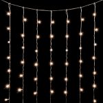 Гирлянда Занавес облегченный Laitcom (LTC) PCL600NOTBLW-10-2WW