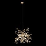 Подвесная люстра Loft IT Spark 10101 Gold