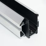 Профиль алюминиевый накладной Feron S26 48286