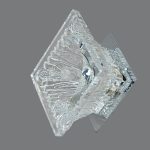 Встраиваемый светильник Elvan TCH-1109-GY-5.3-Ch