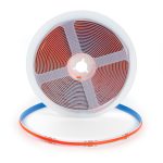 Светодиодная лента Feron LS530 24В 2110 8Вт/м красный 5м IP20 48266