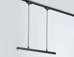 Трековый однофазный светильник Ambrella Light Track System GL6787