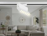 Трековый однофазный светильник Ambrella Light Track System GL6811