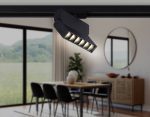 Трековый однофазный светильник Ambrella Light Track System GL6813