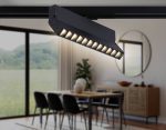Трековый однофазный светильник Ambrella Light Track System GL6817