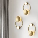 Настенный светильник ImperiumLoft Shield 158396-26