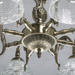 Потолочная люстра MW-Light Аманда 481015308