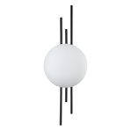 Настенный светильник Indigo Astro 14007/1W Black V000045L