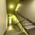 Настенно-потолочный светильник Feron AL3021 41778