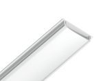 Алюминиевый накладной профиль Ambrella Light Alum Profile GP1600WH