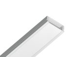 Алюминиевый накладной профиль Ambrella Light Alum Profile GP1700WH