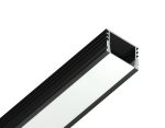 Алюминиевый накладной профиль Ambrella Light Alum Profile GP1750BK