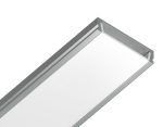 Алюминиевый накладной профиль Ambrella Light Alum Profile GP1800AL