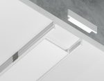 Алюминиевый накладной профиль Ambrella Light Alum Profile GP1800WH