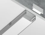 Алюминиевый накладной профиль Ambrella Light Alum Profile GP2001AL