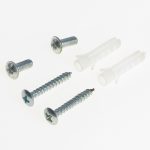 Настенно-потолочный светильник Feron 51513 Светодиодный светильник серии TR ЖКХ Круг 18Вт, 4000К, опал, IP65