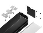 Алюминиевый профиль Ambrella Light Profile System GP3100BK