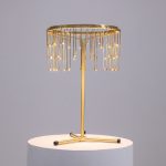 Настольная лампа Delight Collection MT23001008-1A gold