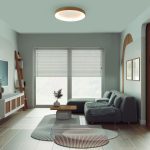 Потолочный светильник Mantra Niseko 8030