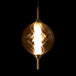 Подвесной светильник Loft IT Helix 10421/B Amber