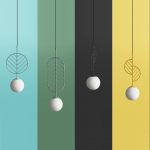 Подвесной светильник ImperiumLoft Leaf 178142-26